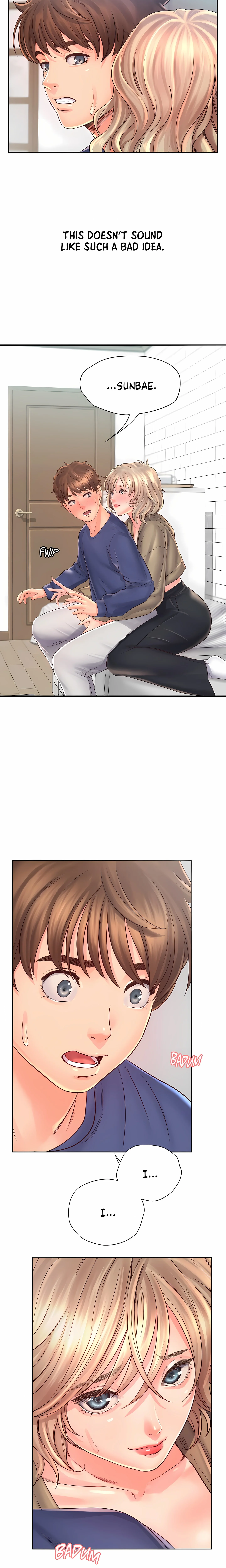 Osaka (Uncensored) chapter 7 page 17