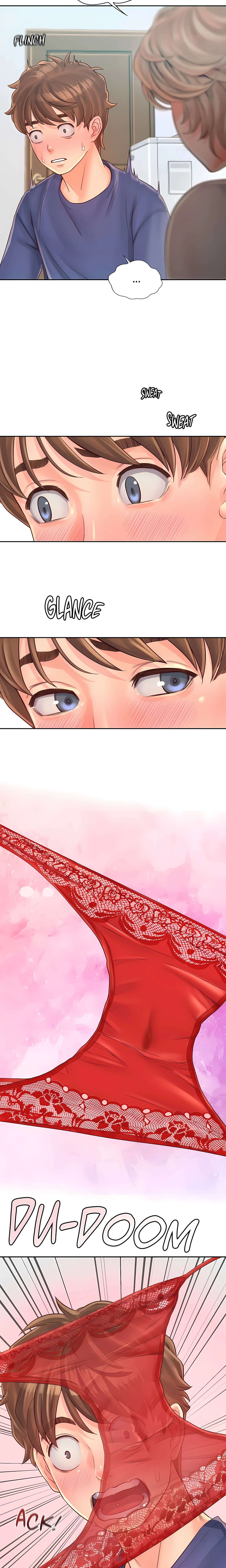 Osaka (Uncensored) chapter 8 page 4