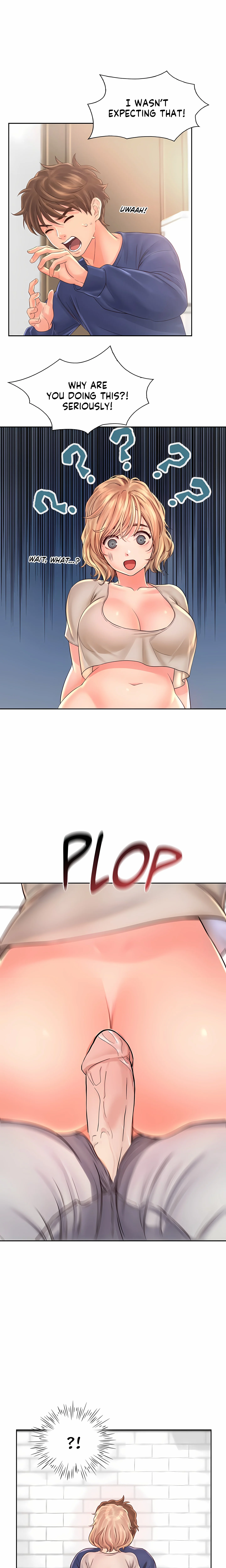 Osaka (Uncensored) chapter 8 page 6