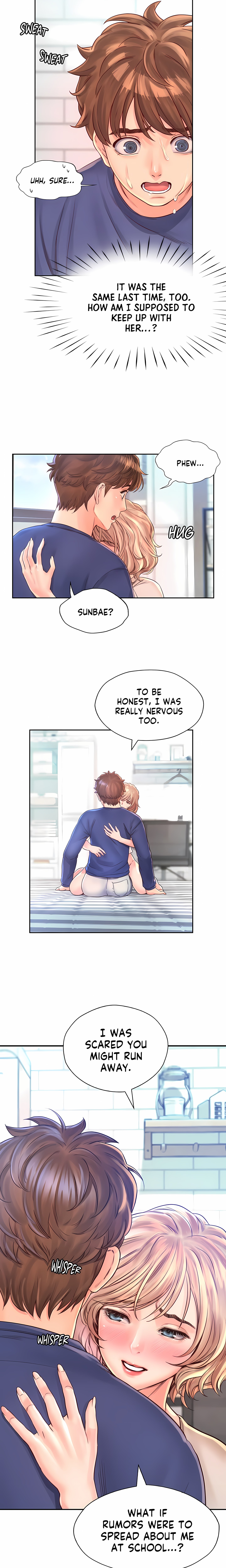 Osaka (Uncensored) chapter 8 page 8
