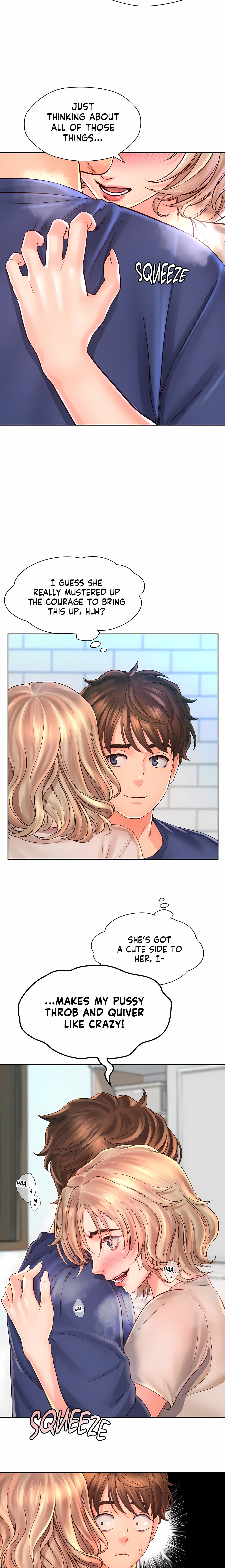 Osaka (Uncensored) chapter 8 page 9
