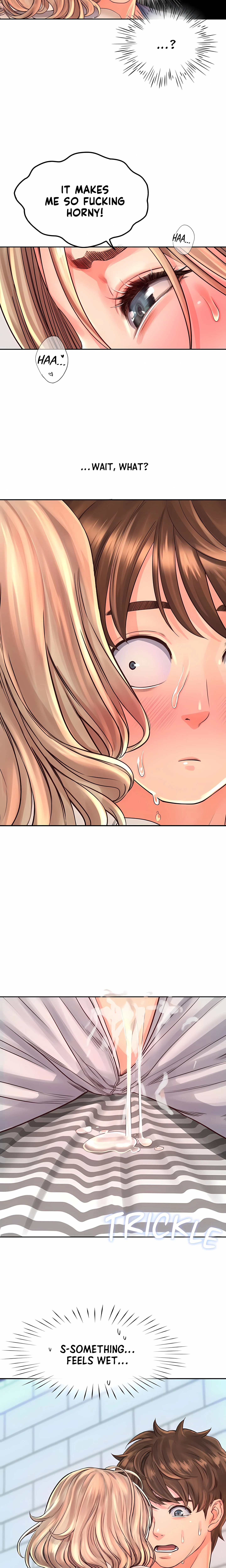Osaka (Uncensored) chapter 8 page 10
