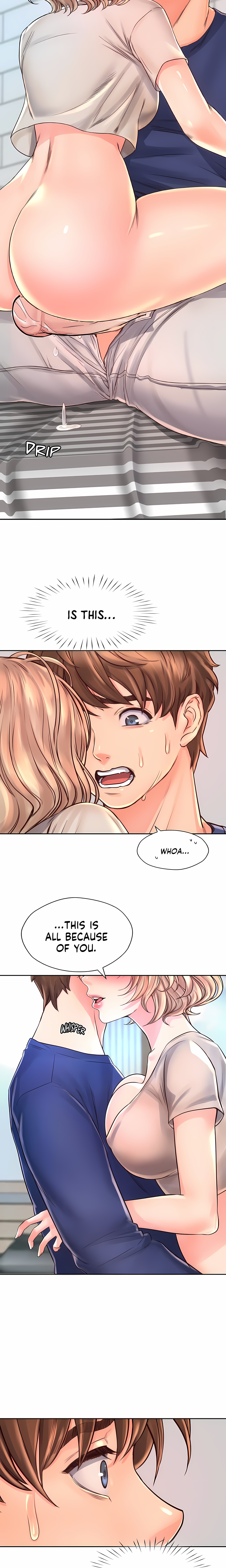 Osaka (Uncensored) chapter 8 page 11