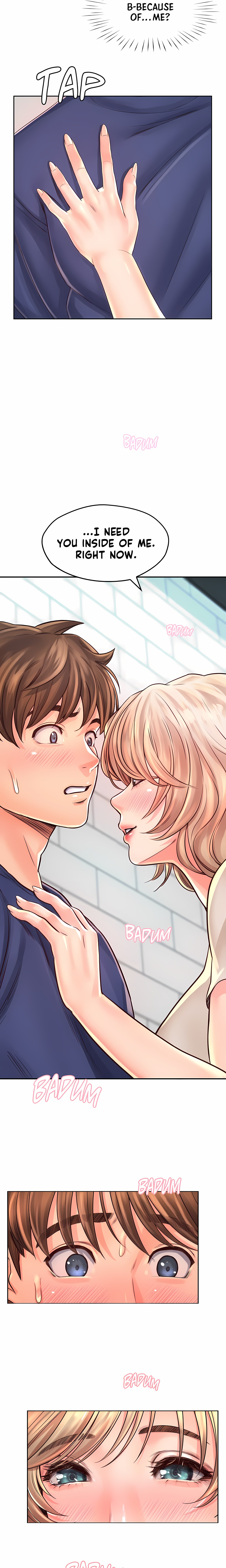 Osaka (Uncensored) chapter 8 page 12