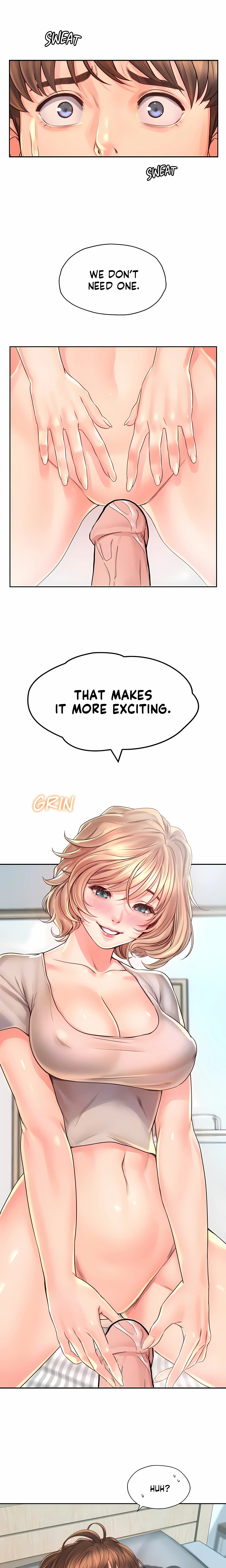 Osaka (Uncensored) chapter 8 page 14