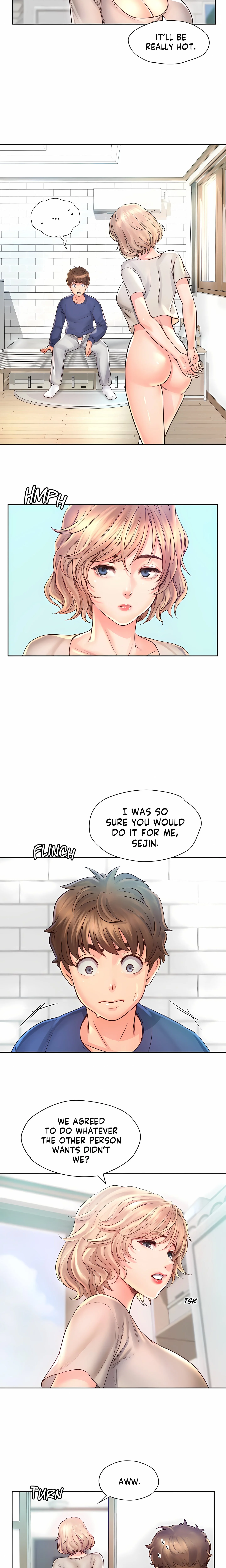 Osaka (Uncensored) chapter 9 page 3