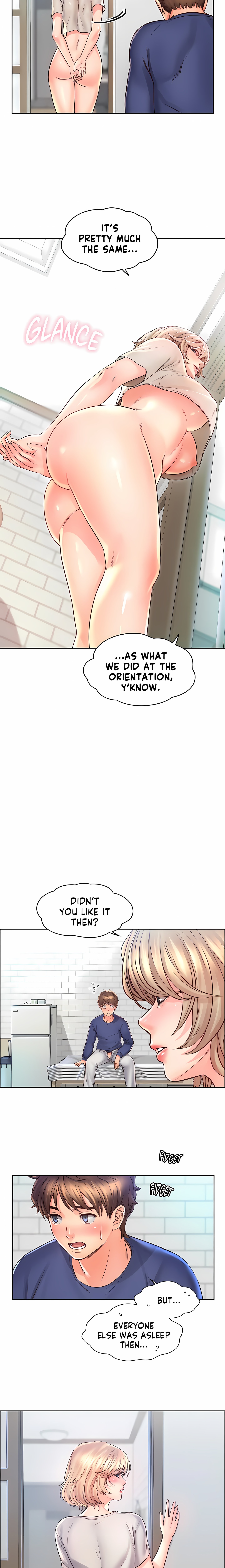 Osaka (Uncensored) chapter 9 page 4