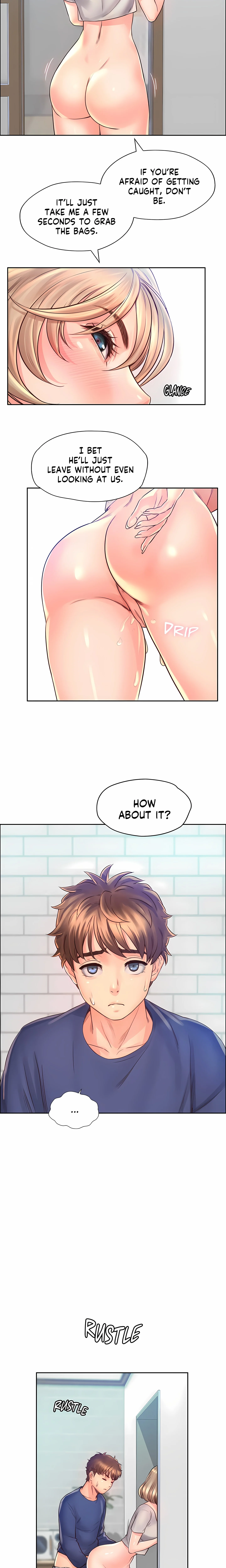 Osaka (Uncensored) chapter 9 page 5