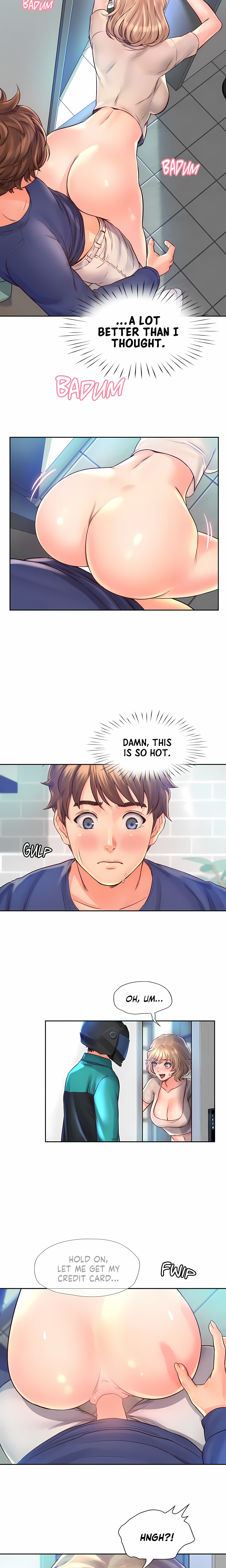Osaka (Uncensored) chapter 9 page 7