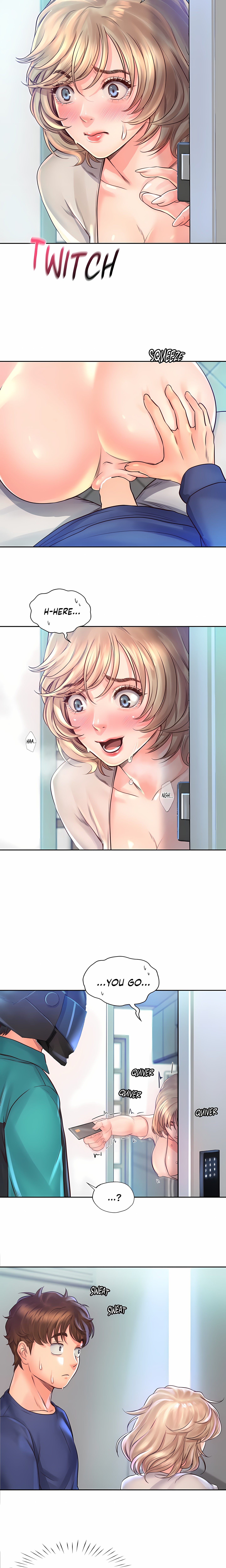 Osaka (Uncensored) chapter 9 page 8