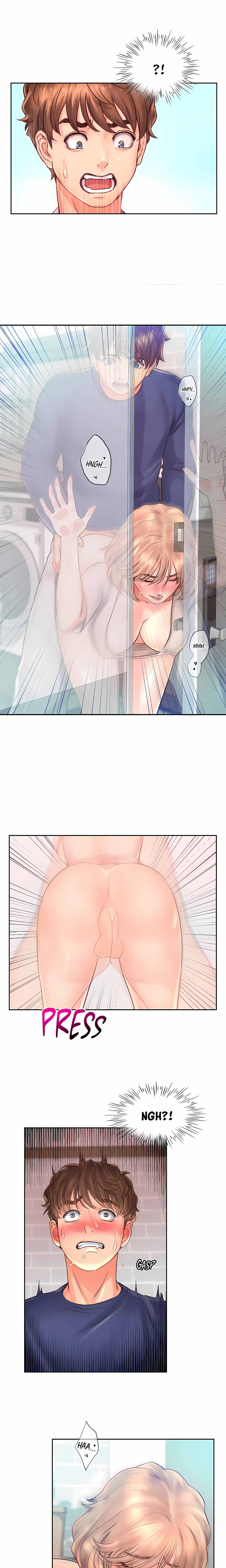 Osaka (Uncensored) chapter 9 page 10