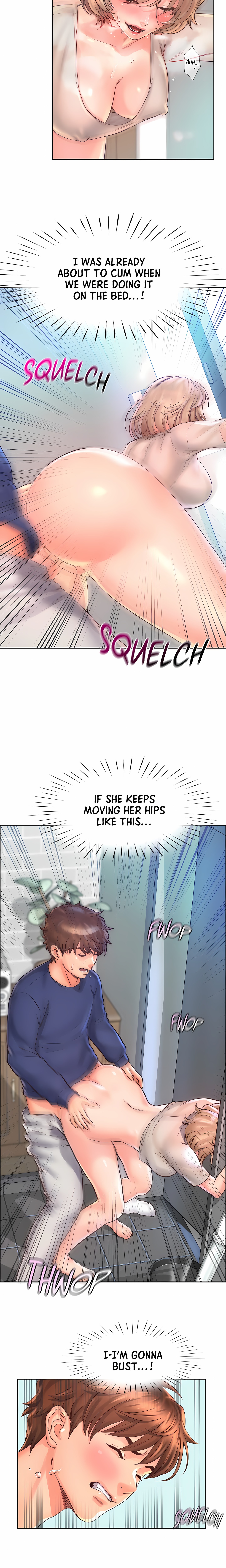 Osaka (Uncensored) chapter 9 page 11