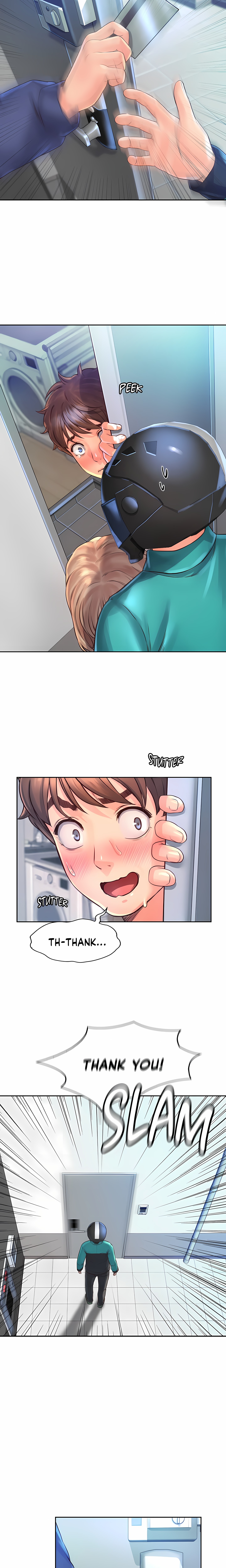 Osaka (Uncensored) chapter 9 page 13
