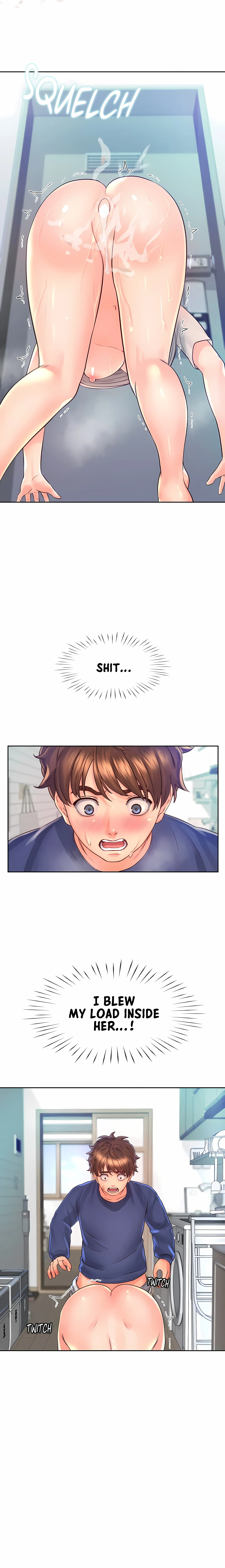 Osaka (Uncensored) chapter 9 page 15