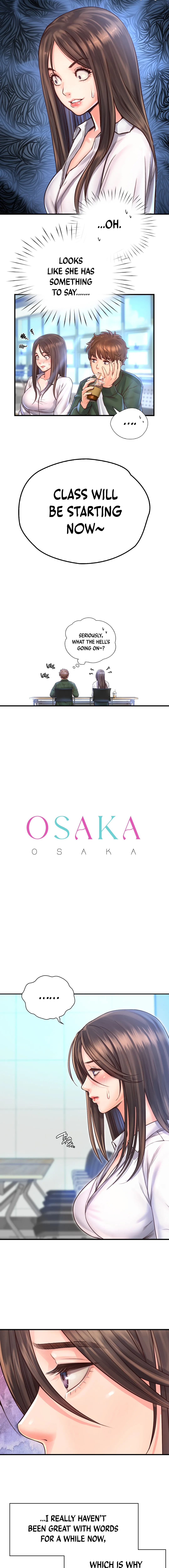Osaka chapter 11 page 2