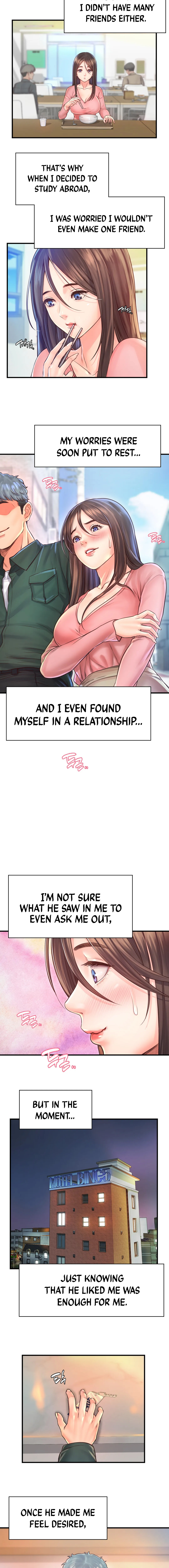 Osaka chapter 11 page 3