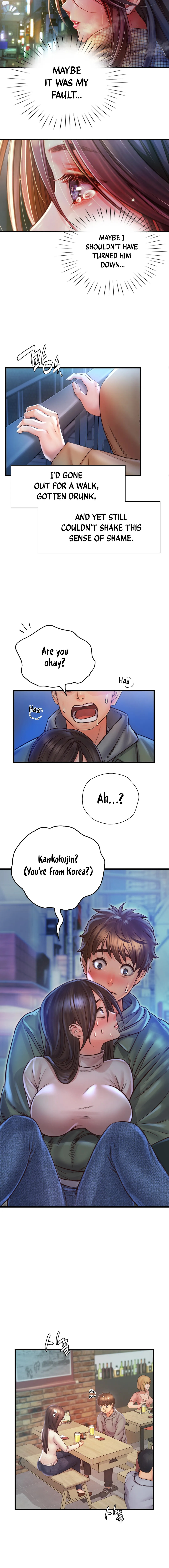Osaka chapter 11 page 6