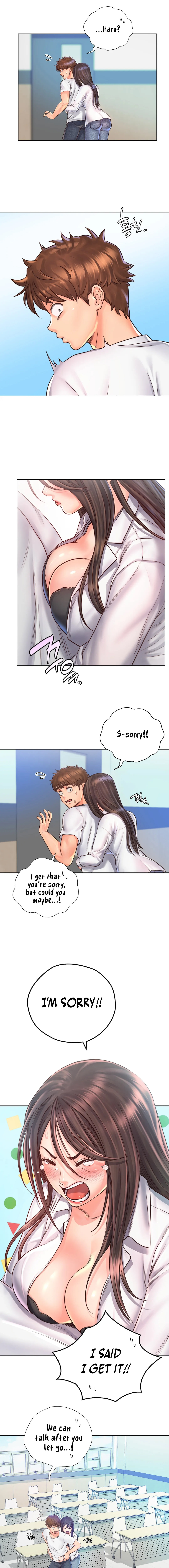 Osaka chapter 12 page 11
