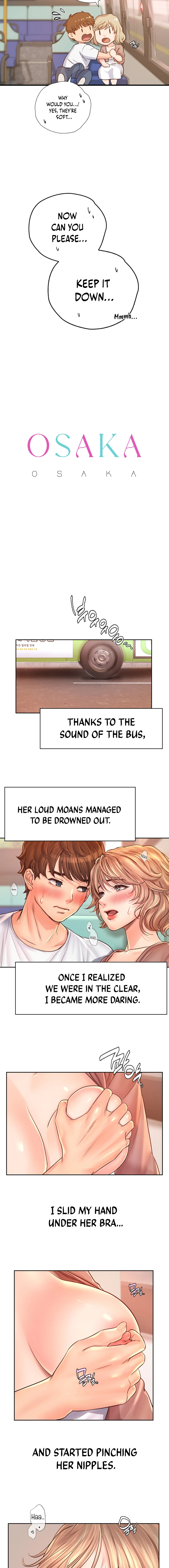 Osaka chapter 14 page 3