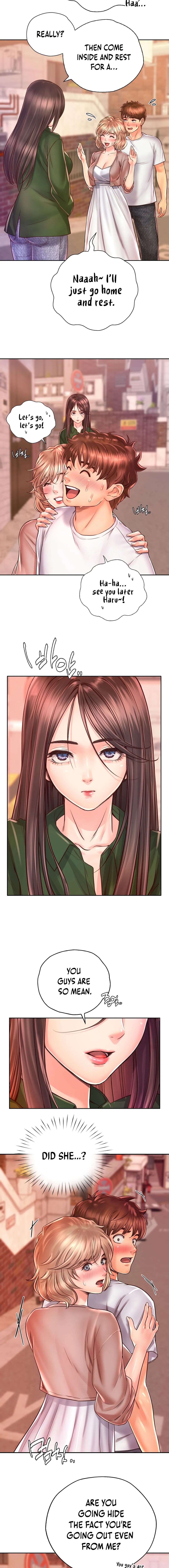 Osaka chapter 15 page 6