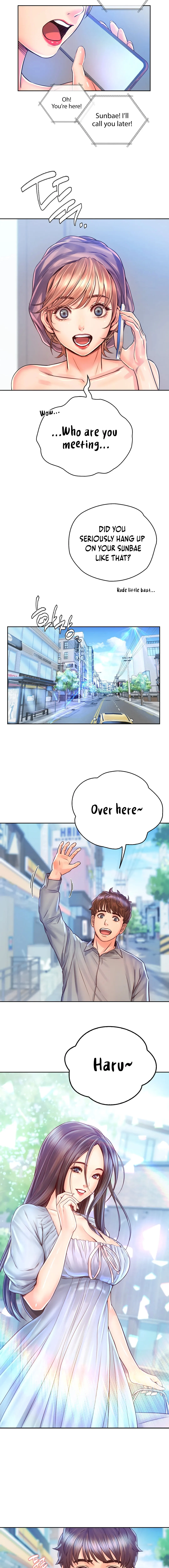 Osaka chapter 16 page 3