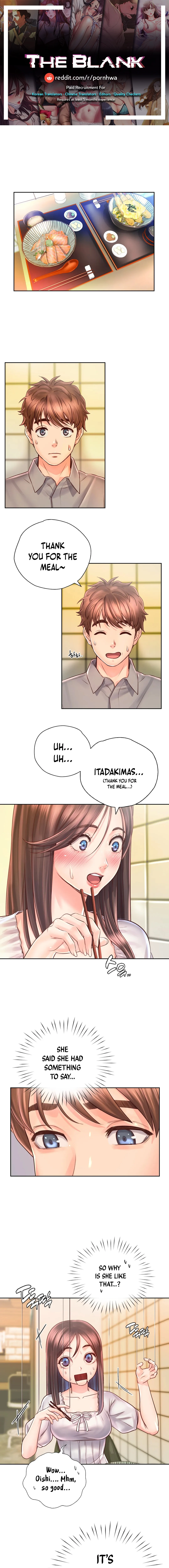 Osaka chapter 17 page 1