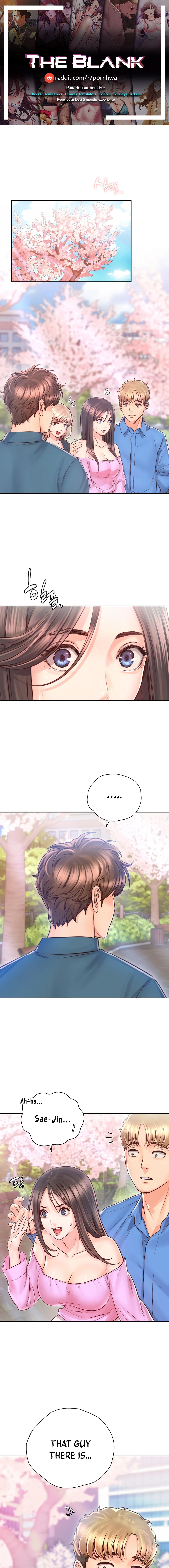 Osaka chapter 22 page 1