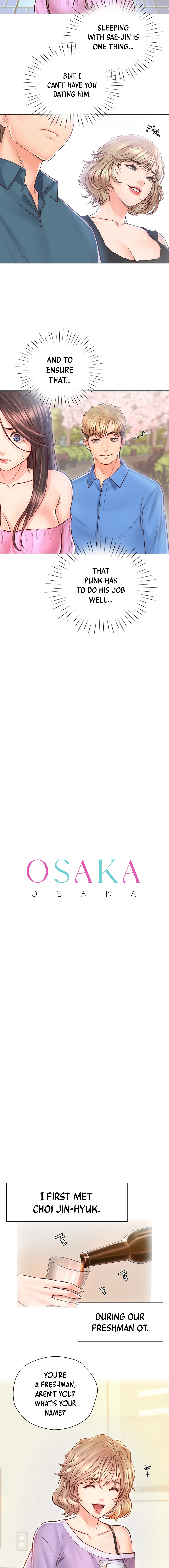 Osaka chapter 22 page 3
