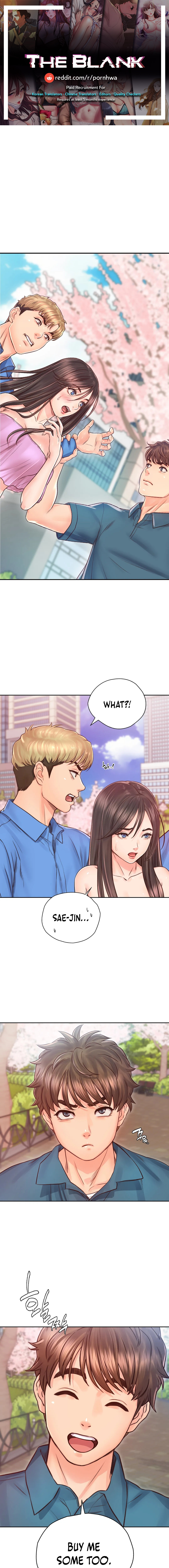 Osaka chapter 23 page 1
