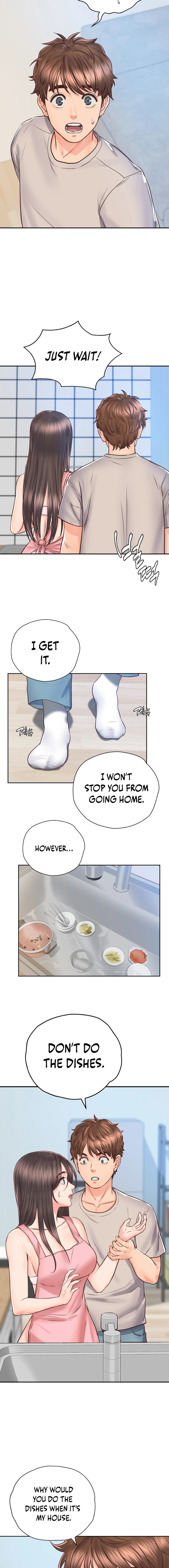 Osaka chapter 25 page 12