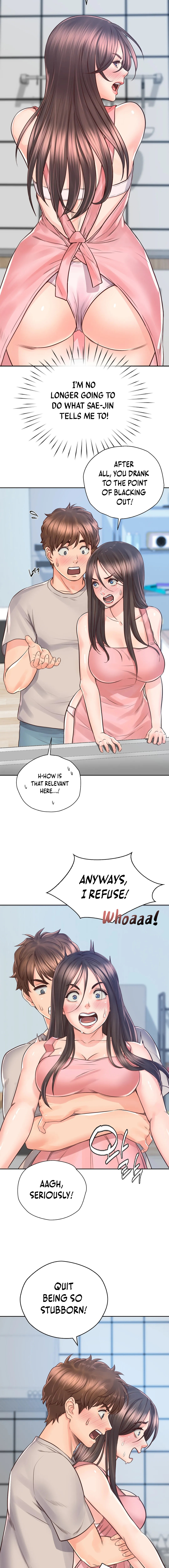 Osaka chapter 25 page 14