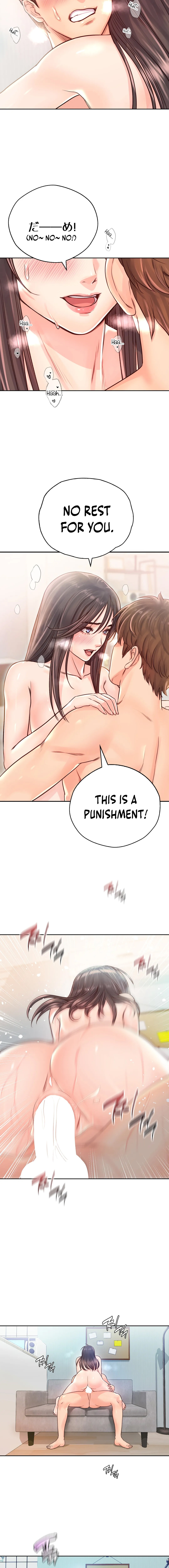 Osaka chapter 28 page 12