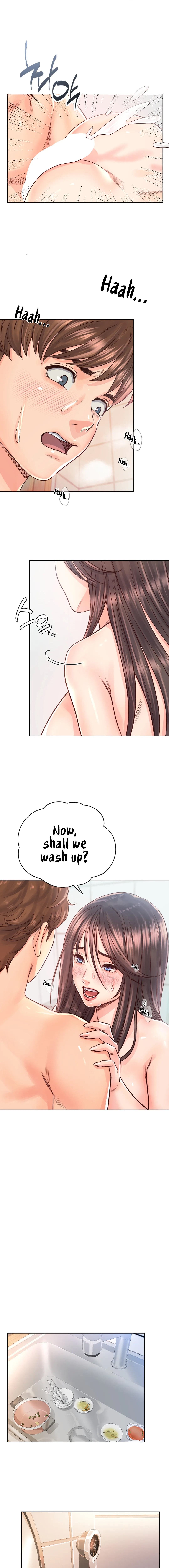 Osaka chapter 29 page 6