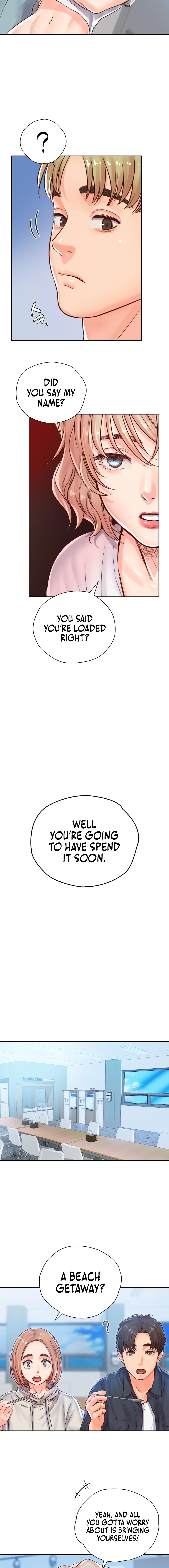 Osaka chapter 29 page 11