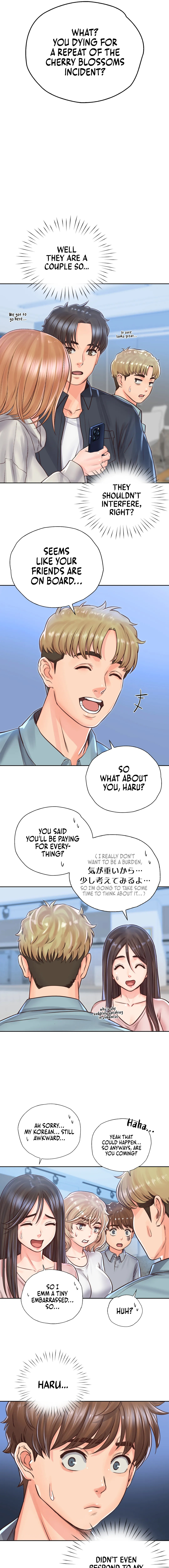 Osaka chapter 29 page 14