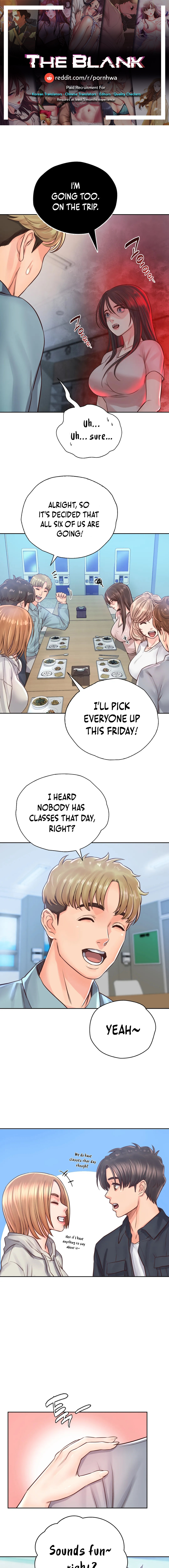 Osaka chapter 30 page 1