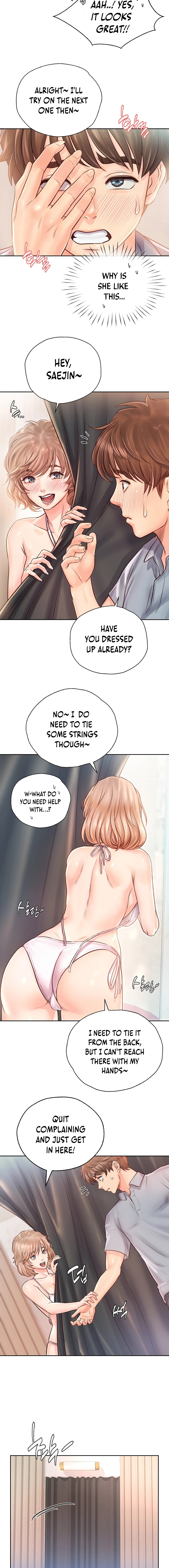 Osaka chapter 30 page 9
