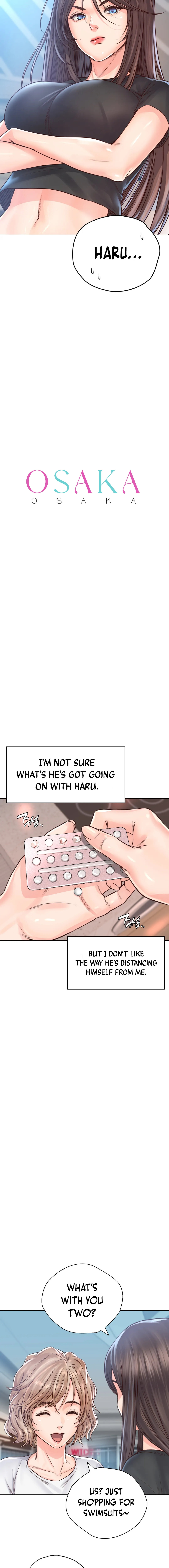 Osaka chapter 31 page 7
