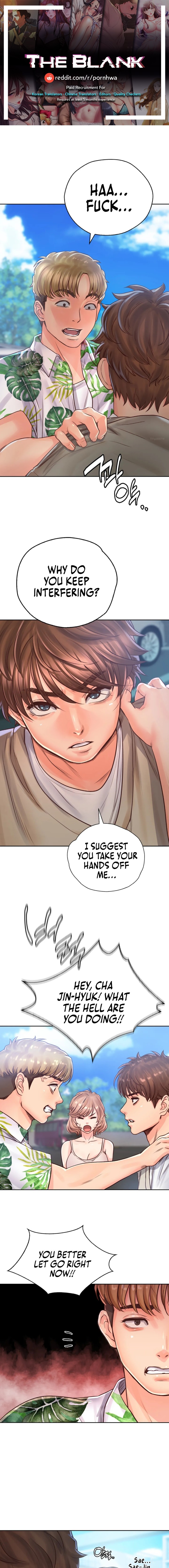 Osaka chapter 32 page 1