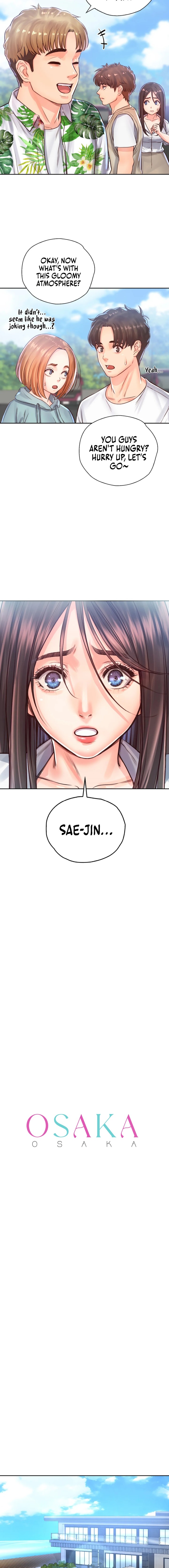 Osaka chapter 32 page 3