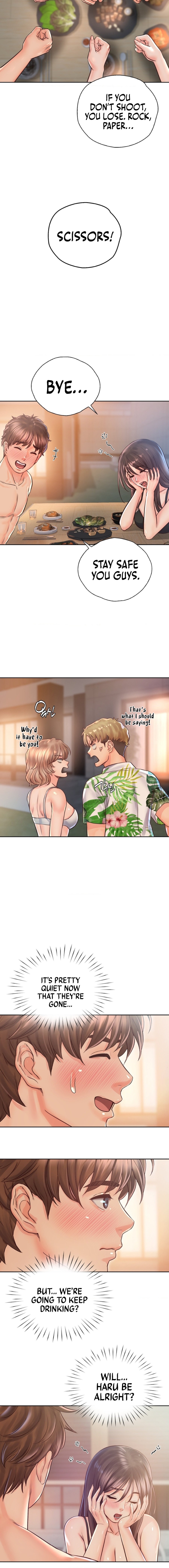 Osaka chapter 33 page 11