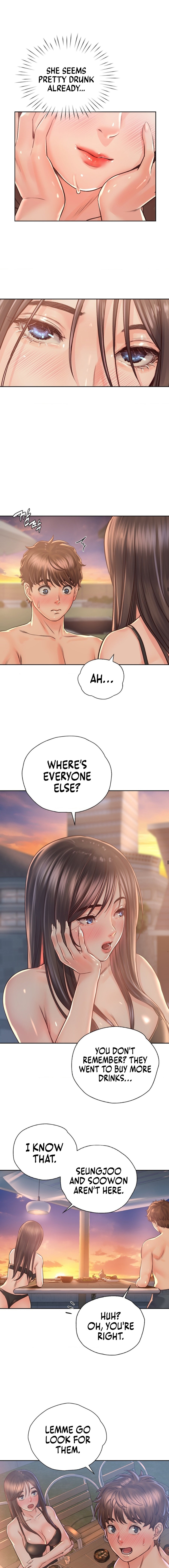 Osaka chapter 33 page 12