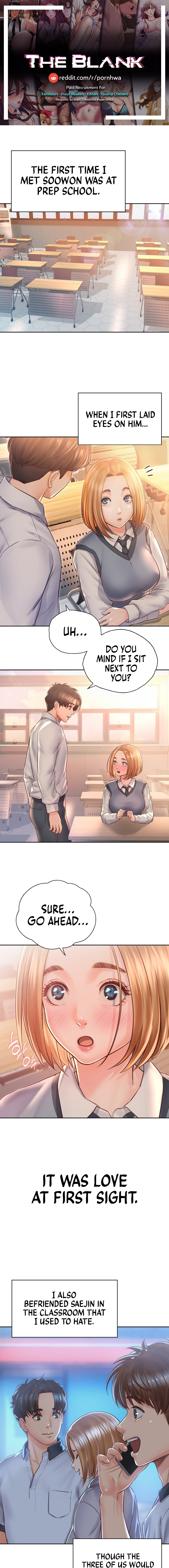 Osaka chapter 34 page 1