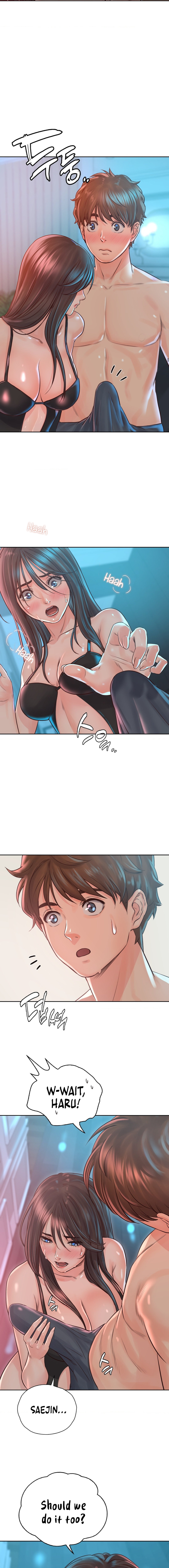 Osaka chapter 34 page 11