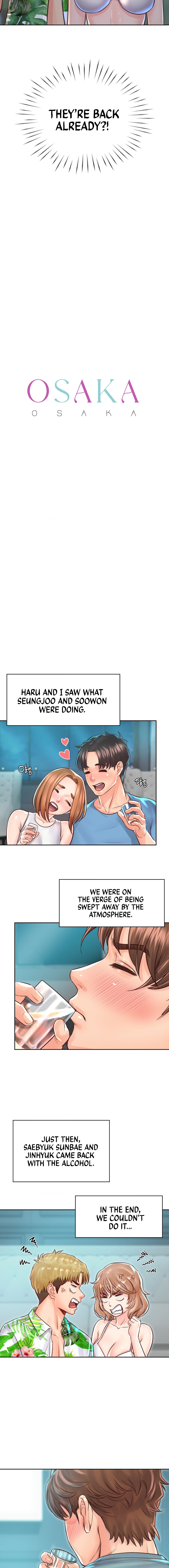Osaka chapter 35 page 3
