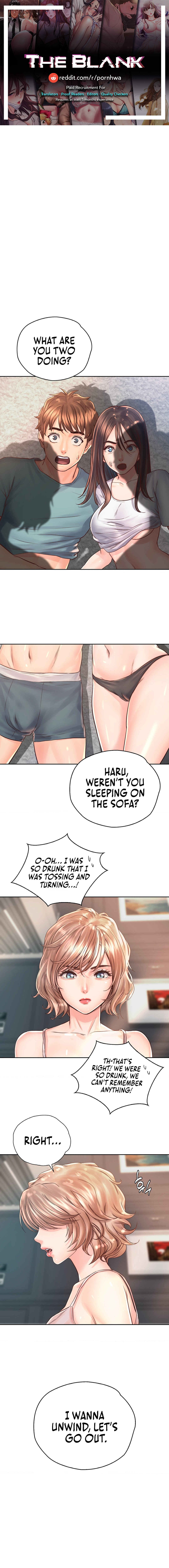 Osaka chapter 36 page 1