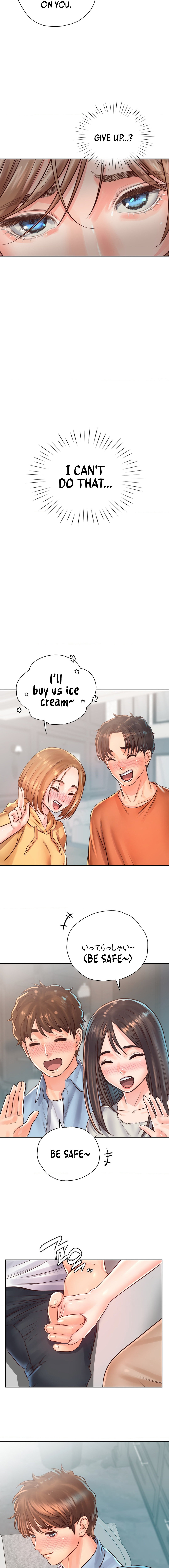 Osaka chapter 36 page 6