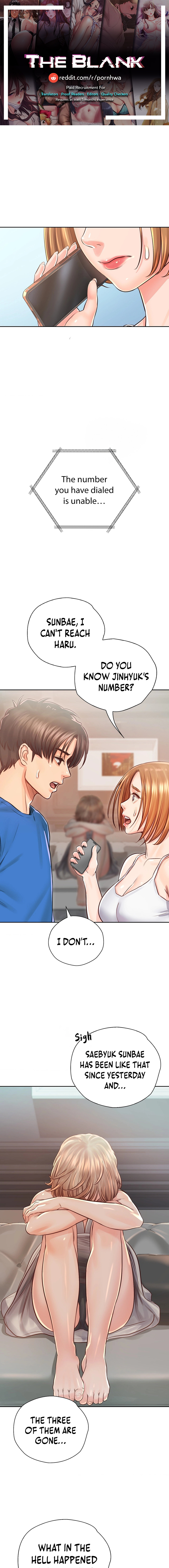 Osaka chapter 38 page 1