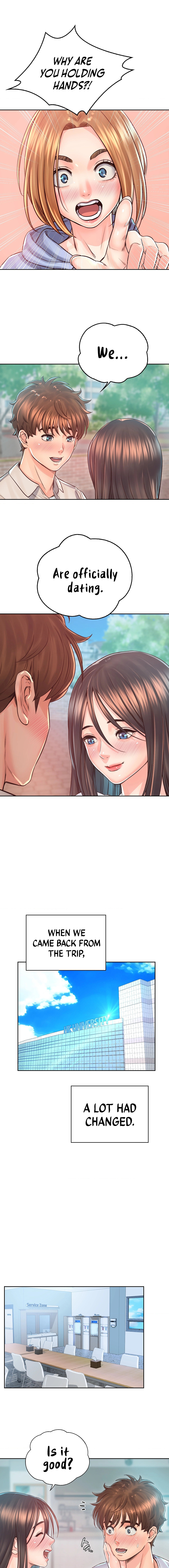 Osaka chapter 38 page 11