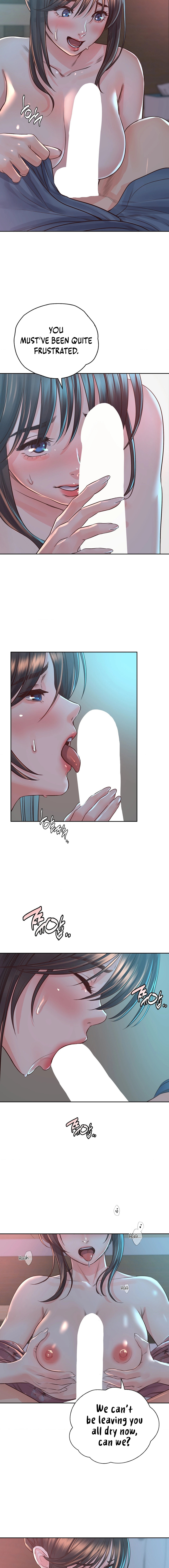Osaka chapter 40 page 8